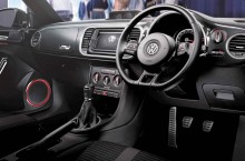 Автомобиль Volkswagen Buggy Up!